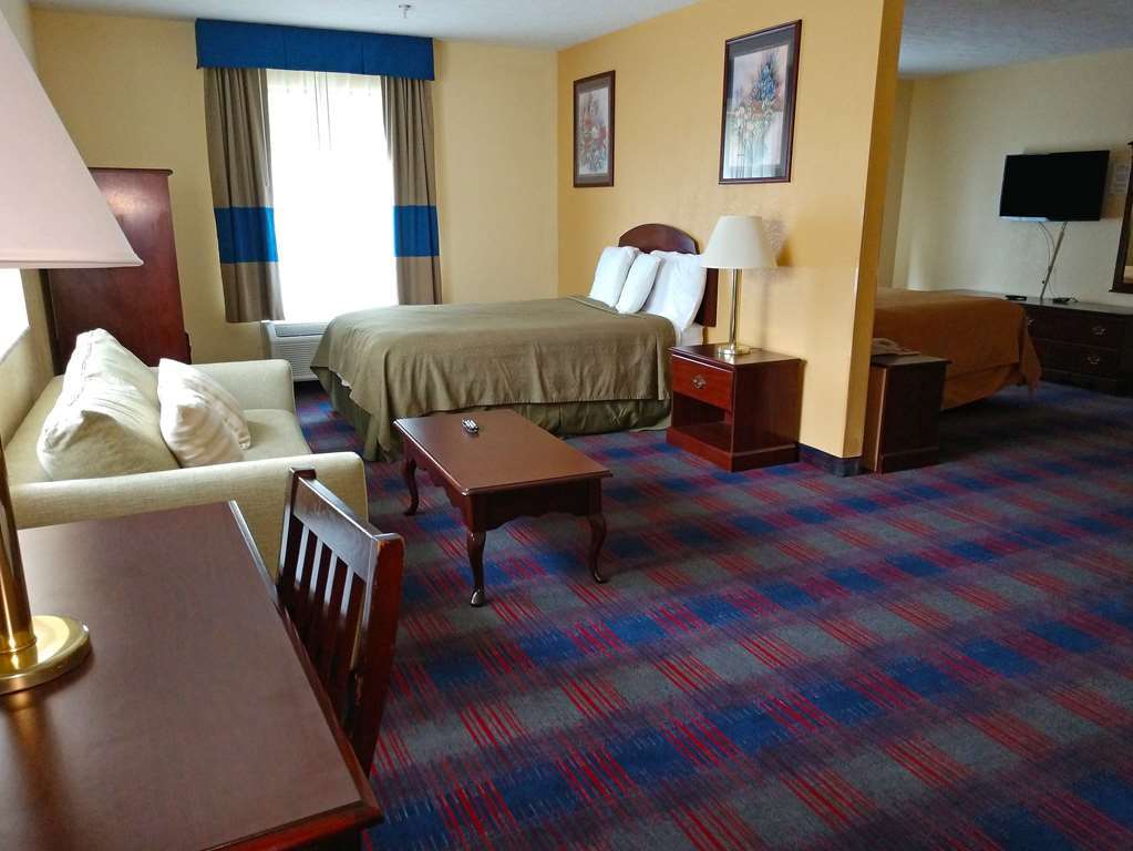 Americas Best Value Inn - Clayton Room photo